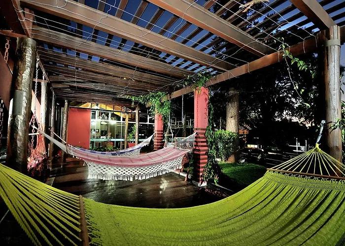 Hotel Pousada O Recanto