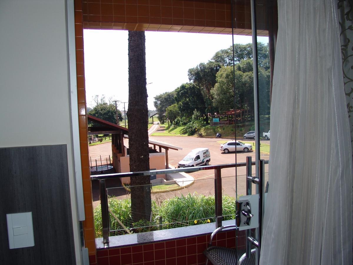 O Recanto 酒店 Campo Mourao