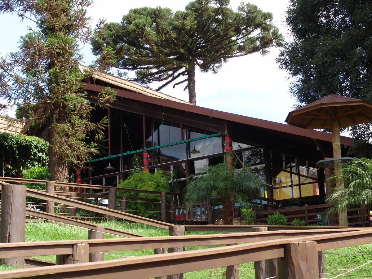 O Recanto Campo Mourao