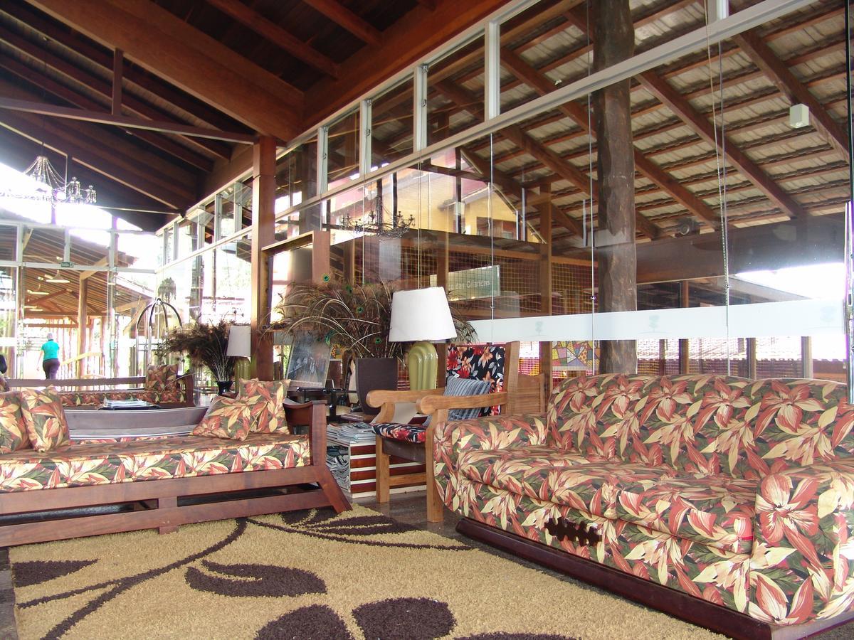 酒店 O Recanto Campo Mourao